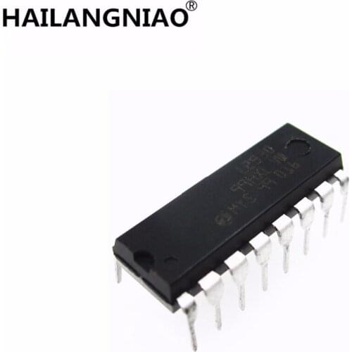 New 100pcs/lot L293 L293D DIP-16 Driver IC new