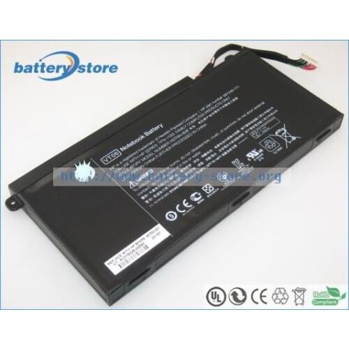 New Genuine laptop batteries for VT06,657240-151,996TA008H,TPN-I103,Envy 17t-3200,17-3000,17-3001ed,17-3250nr,11.1V,12 cell