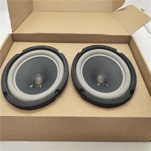 Free Shipping 6 Sets BOSE 6.5" SPORT Car Audio CAR FRONT SPEAKERS 120W VAN Door Bass Made In Germany Kunden-Nr.:7L5.035.397B
