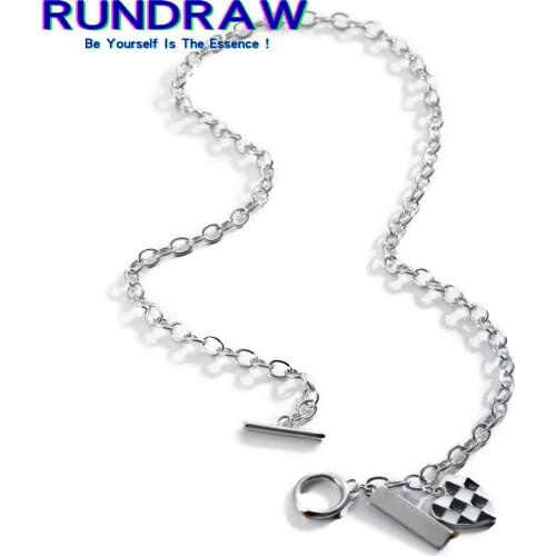 Rundraw Punk Pendants