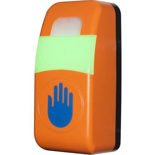 IP65 Pedestrian Crossing Touch Button With Voice Prompt