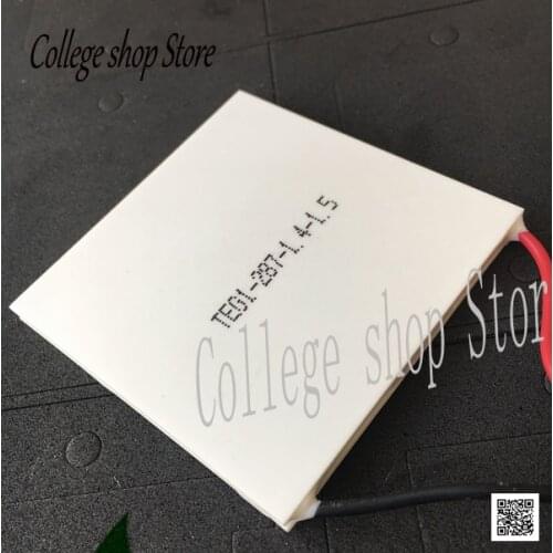 TGM TEG1-287-1.4-1.5 15V1.65A 24W Temperature Difference Power Generation Temperature-resistant 230 Thermoelectric Module