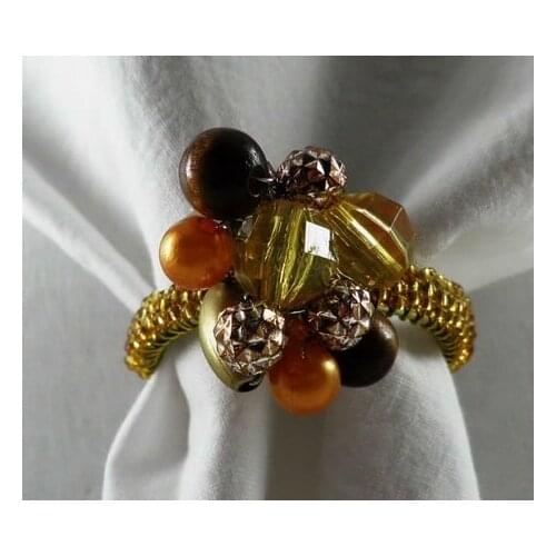 Aliexpress sold wedding napkin ring