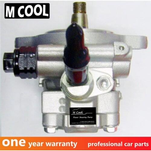 High Quality New Power Steering Pump For Toyota Land Cruiser FZJ100 44320-60370 4432060370