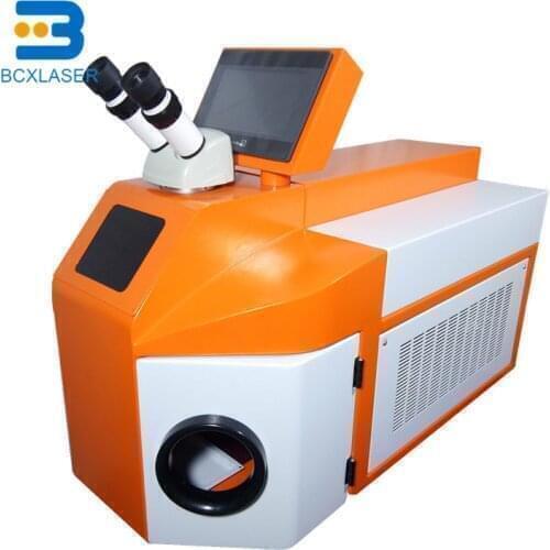 YAG precise laser soldering machine 200W 300W 400W laser welding machine price