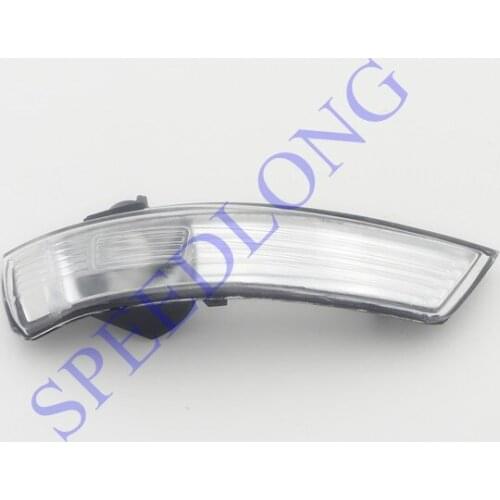 1 PC right passenger side Without Bulb mirror side lamp turning light for Ford Mondeo 2011-2012