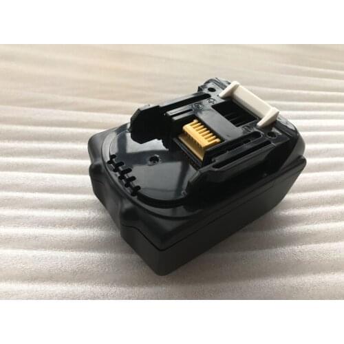 3PCS New 4000mAh Emergency Rechargeable Lithium-Ion Replacement Power Tool Battery for Makita 18V BL1830 BL1840 LXT400 194205-3