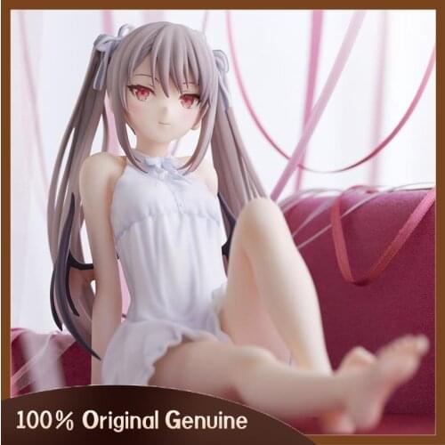 11cm Anime Action Figure Cute Little Devil Sauce Demon Casual PVC Hentai Sexy Girl Toys For Adults Model Toy Collection Kawaii