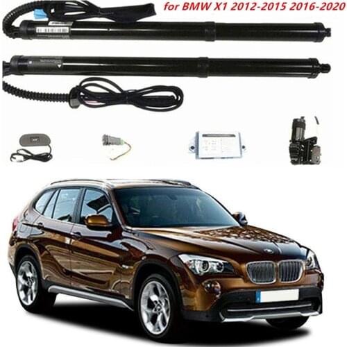 For BMW X1 E84 F48 2012-2020 Car Accessories Intelligent Electric Tailgate Modified Car Trunk Support Rod Tail Door Switch Set