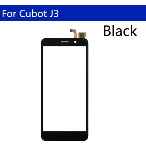 For Cubot J3 Touch Screen Digitizer LCD Display Front Glass Panel Sensor Replacement 5.0 inch