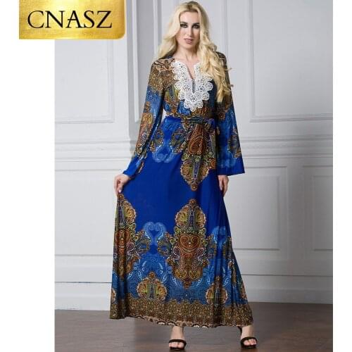 Dubai Abaya Turkish Women Muslim dress Islamic jilbab and abaya Clothing Robe musulmane dresses Loose kaftan hijab clothes