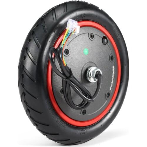Electric Scooter Motor Wheel 350W Engine Motor Scooter Accessories for Xiaomi M365 PRO for Ninebot Driving Wheels Replacement