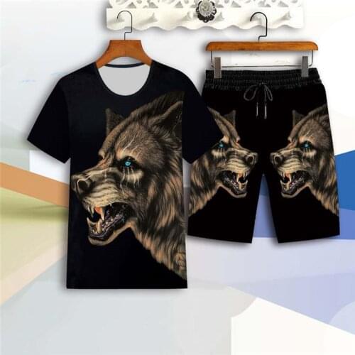 Mens Summer Tracksuits HOWL LOFTY China