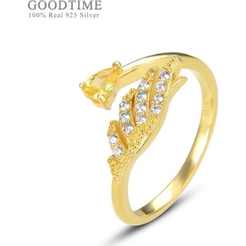 Lngojuly Women's Gold Rings