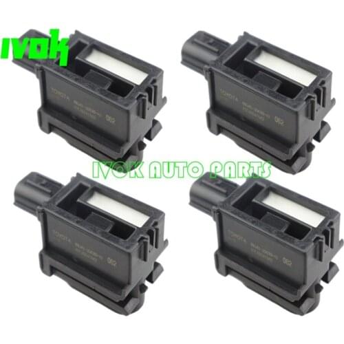Set of (4) Parking Distance Control Sensors PDC For Toyota Crown GRS20# GWS204 Majesta 89341-30030-A1 8934130030A1 (062)