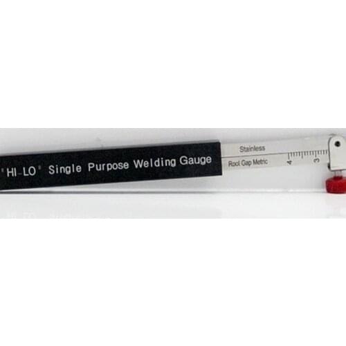 Single Purpose Internal HI-LO Welding Gage