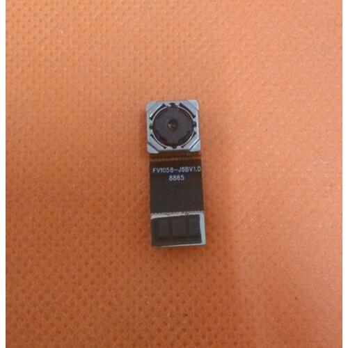 Original Photo Rear Back Camera 13.0MP Module for No.1 X1 5.0" HD 1280*720 MTK6582 Quad Core Dual Camera IP68 Free shipping