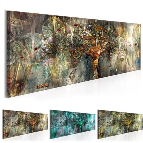 Full Diamond Painting Cross Stitch Abstract Life Tree large Mosaic 5D Diamond Embroidery Diy Square Round Drill money Art