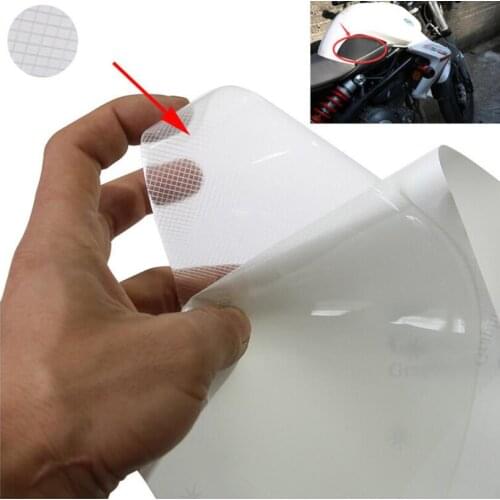 For Benelli 300 Motorcycle Tank Traction Pad Knee Grip Protector Anti slip sticker carbon fiber /trasparent