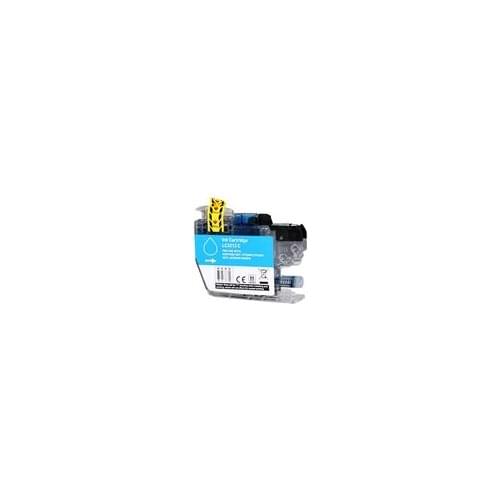 Ink cartridge for Brother Lc3213,Lc3211 Cyan Lc-3213C,Lc-3211C