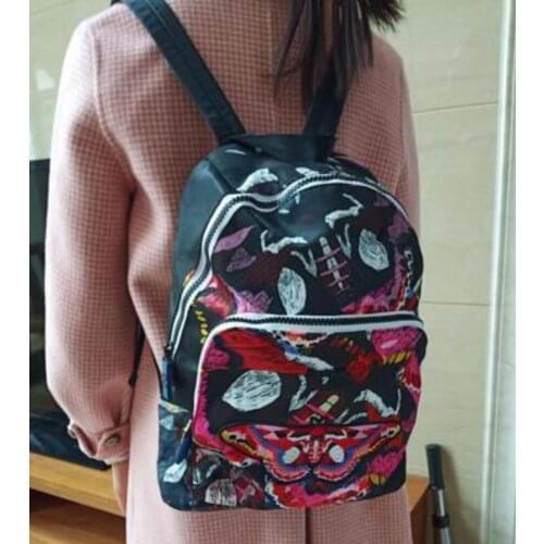 2021 New D Spain Ladies Large Capacity Black Sshoulder Bag Print Letters Handheld Crossbody Bag