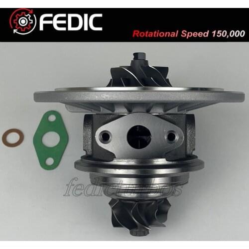 Turbo cartridge RHF5 CHRA 28201-4X400 28201-4X700 28201-4X701 Turbo charger core for Hyundai Terracan 2.9 CRDI 4WD