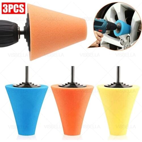 Visbella Car Polishing Machines