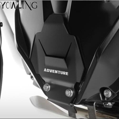 For BMW R1200GS R 1250 GS Adventure R 1200 GS LC Adv R1250GS R1200 GS 2014-2019 Motorcycle CNC Front Engine Housing Protection