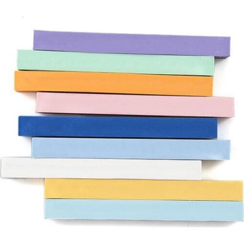 1pcs Macarone color Sealing Wax Seal Colorful Antique Strips Candle Beeswax Sigillo for Postage Letter Retro Wedding Envelope