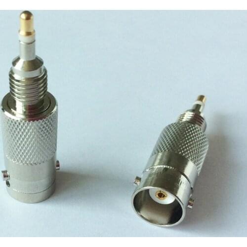 10X BNC Female Connector For Motorola GP88S, GP2000, GP328 Wakie Talkie