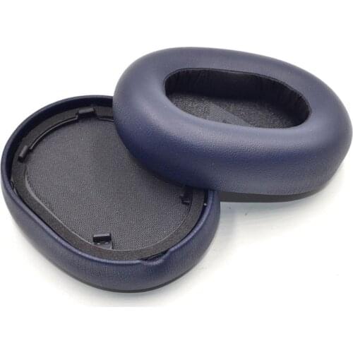 2PCS Memory Foam Earpads Ear Cover for PLantronics BackBeat GO 810 Headphones C90F