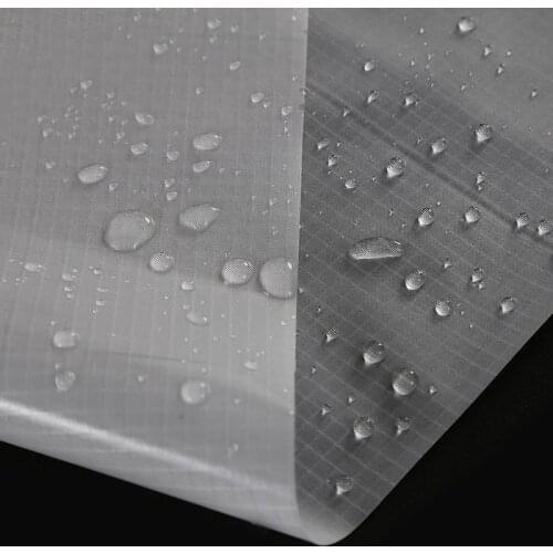 50x150cm High-strength TPU Composite Fabric Waterproof Inflatable Airship Hot Air Balloon Fabrics DIY Craft Parachute Material