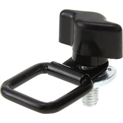 8pcs D Ring Tie Down Anchors Heavy Duty Outdoor Personal Car Parts Decoration for Jeep Wrangler JK YJ TJ JKU Sports