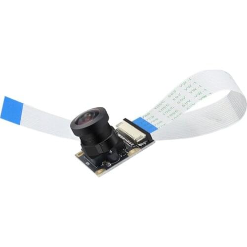 8MP Camera Module IMX219 for Jetson Nano 160 Degree FOV 3280 x 2464 Camera with 15 cm Flexible Flat Cable