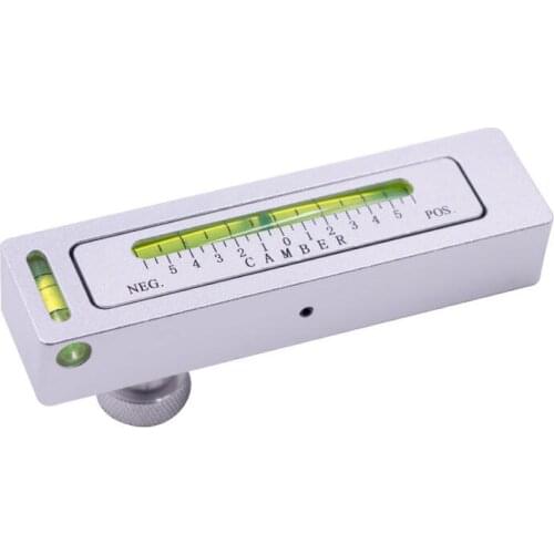 Four-wheel positioning magnetic level level ruler tire camber adjustment and correction tool