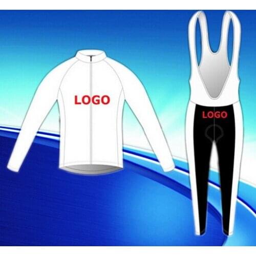 Factory Custom Summer Spring/Autumn Long Sleeve Cycling Jerseys Tops Pro MTB Bike Team Cycling ClubFactory wholesale