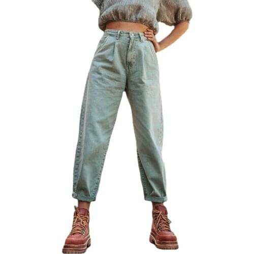 HAIMAITONG Jeans IOM