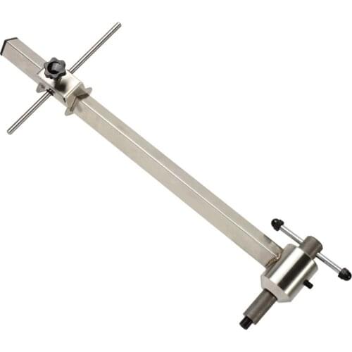 Tail Hook Correction Tool Corrosion Resistant Stainless Steel Bike Rear Derailleur Hanger Alignment Gauge Bike Tools