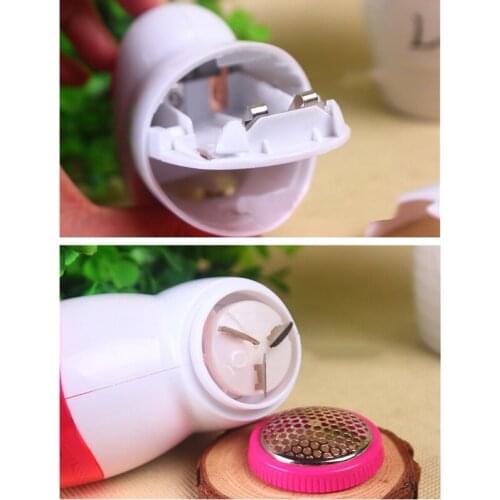 Electric Clothes Lint Removers Pills Fuzz Pills Shaver Clothing Fluff Pellets Cut Machine for Sweater Carpets Random Color