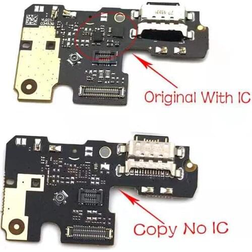 New625 Microphones For Xiaomi Mi CC9e Phones