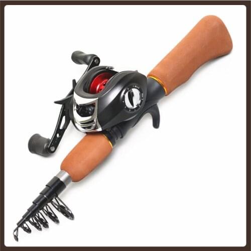 OEING Winter Fishing Rods