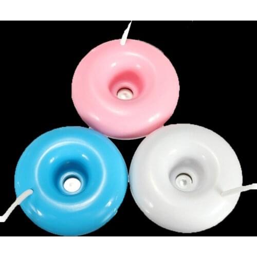 Mini Portable Air Humidifier USB Float Water Donuts Humidifier Home Desktop humidificador Mist Maker Mini Moisture Fogger Office