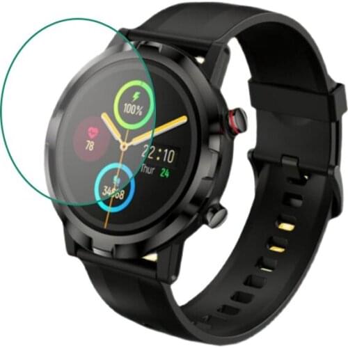 Tempered Glass Clear Protective Film Guard For Xiaomi Youpin Haylou RT LS05S Sport Smartwatch Screen Protector Cover Protection