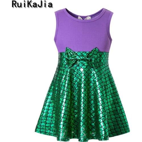 RuiKaJia Dresses For Girls