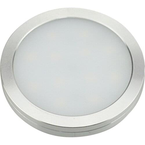 RV Boat Cabinet Kitchen Ceiling Light LED Panel Light, Natural White 4000K, Easy