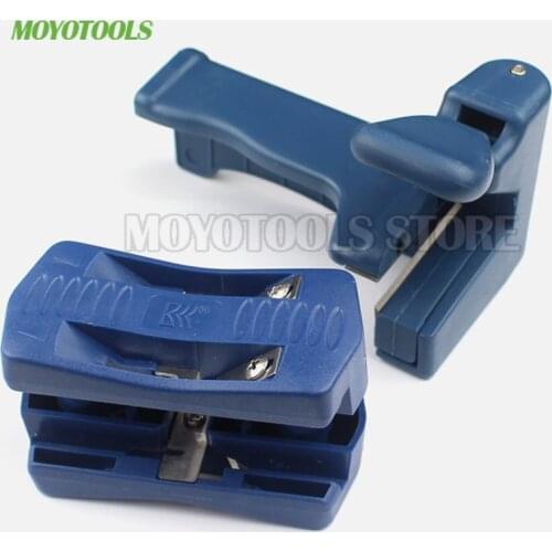 Manual Edge end cutter PVC edge Band double edge trimmer Woodworking Tools