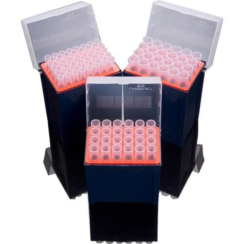 Sterilize Pipette Tips With Box 5ml / 10ml Universal White Tips Use For Dispenser Pipette 24/PK