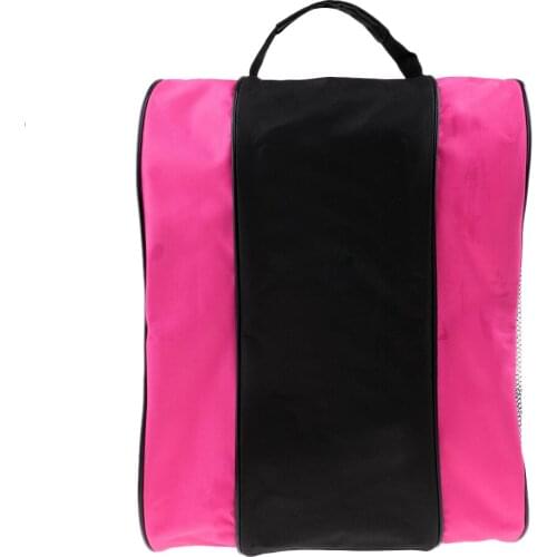 Inline & Ice Skate Bag for Men Women Roller Skate Bag, Premium Skates Bag, Outdoor Sports Equipment Accessories Carrier Case