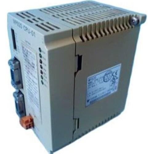 Yaskawa MP920 CPU-01 JEMPC-CP200 CPU MODULE Used In Good Condition