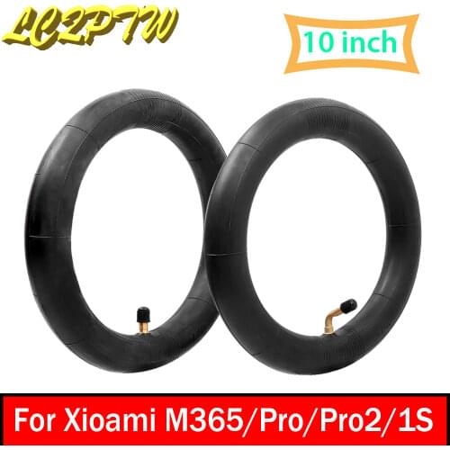 10 Inches Electric Scooter Inner Tube Camera For Xiaomi M365 Scooter Off Road Tyre Wheel Tube Tire For Xiaomi M365 Pro2 Max G30